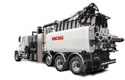 New Vacall Hydro Excavator
